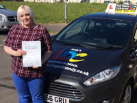 Kirsty Wichtner's Testimonial